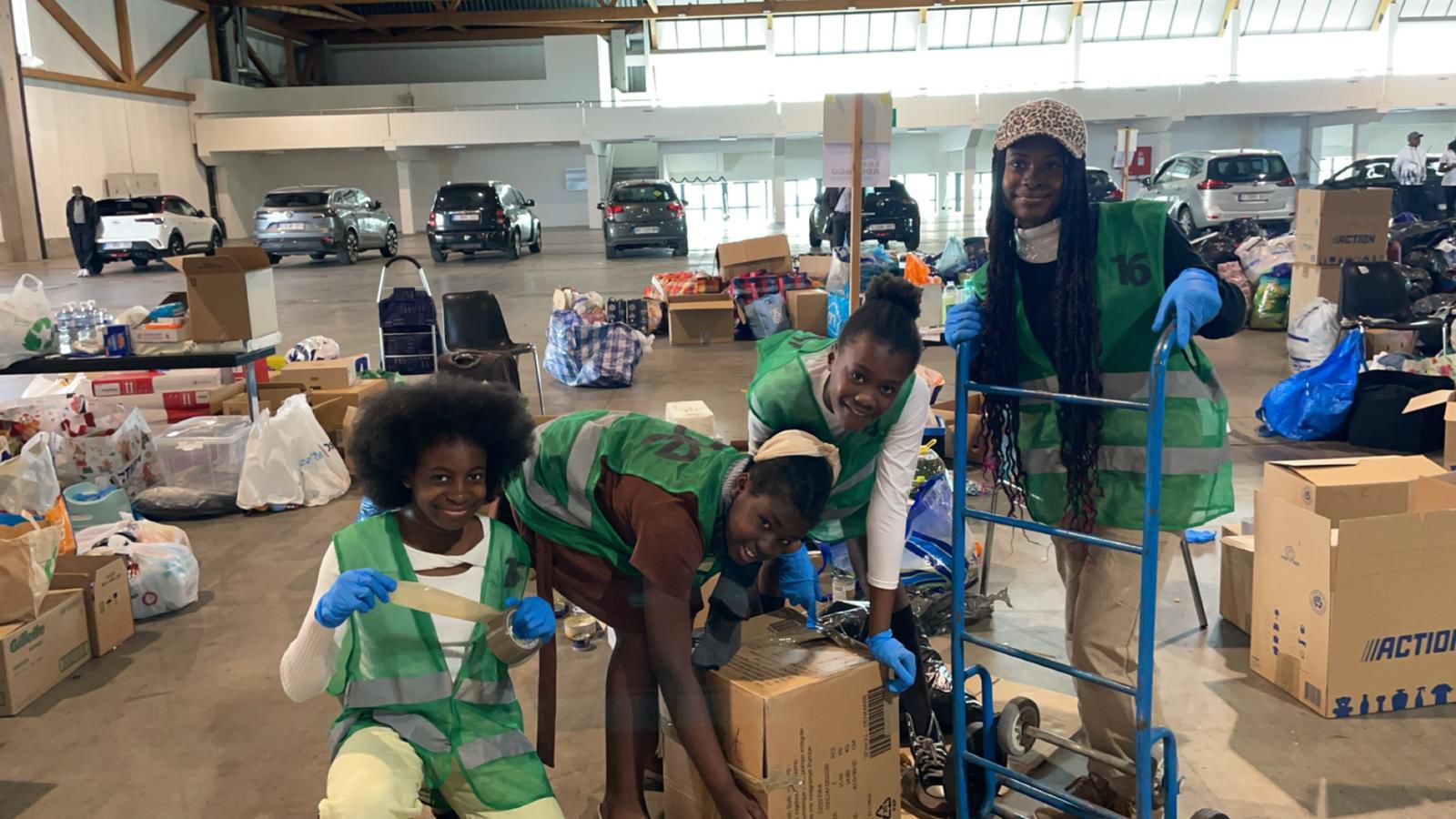 Notre Vision en action