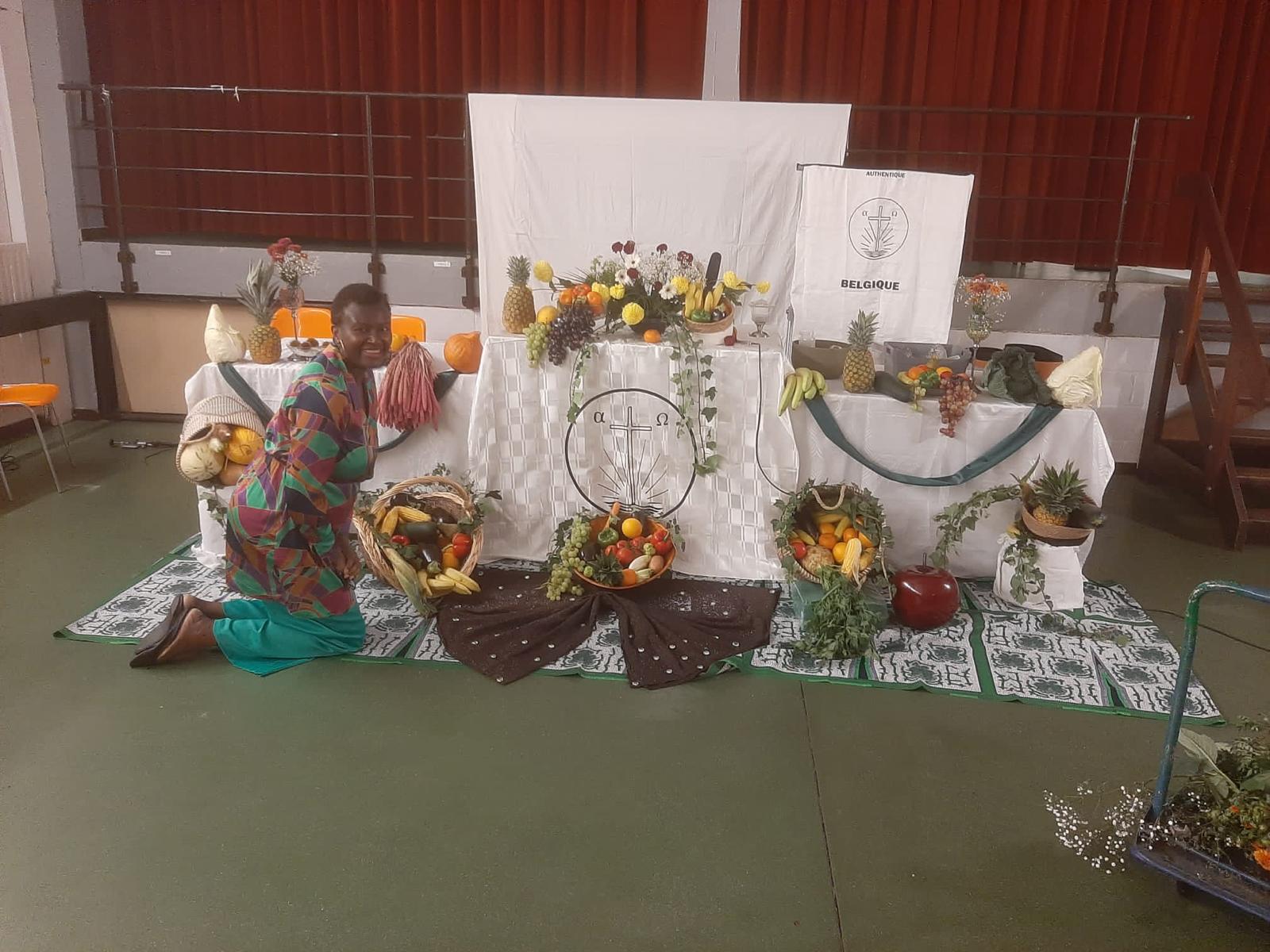 Échanges fraternels